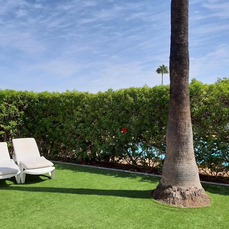 Serenity Garden Apartment Маспаломас Екстериор снимка
