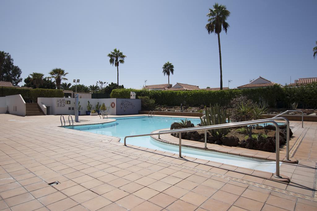 Serenity Garden Apartment Маспаломас Екстериор снимка