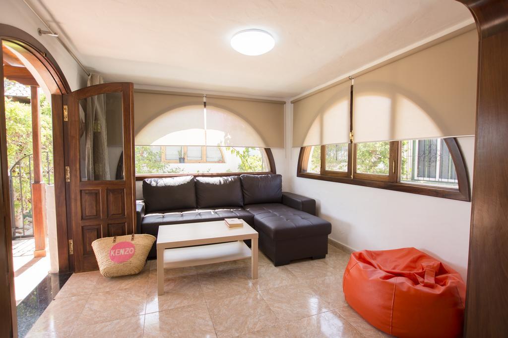 Serenity Garden Apartment Маспаломас Екстериор снимка