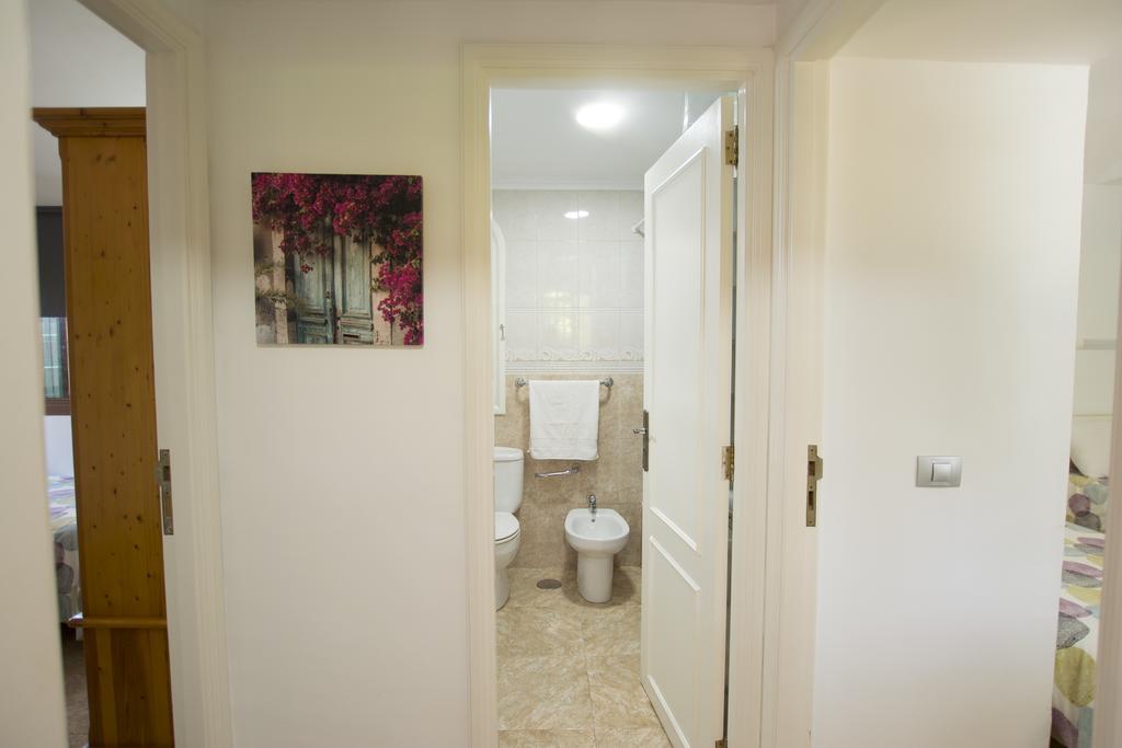 Serenity Garden Apartment Маспаломас Екстериор снимка